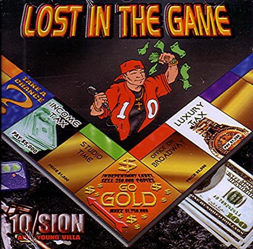 10-Sion - Lost In The Game