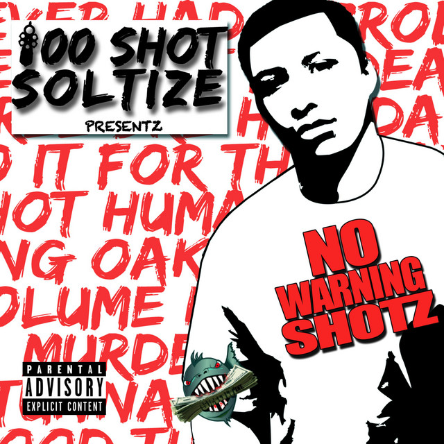 100 Shot Soltize – No Warning Shotz