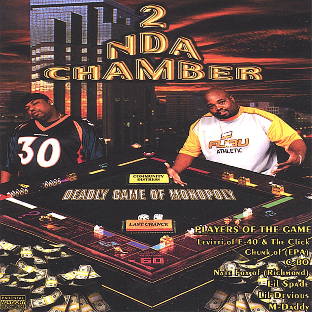 2 N Da Chamber - Deadly Game Of Monopoly