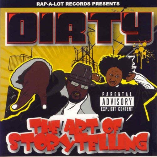 Dirty – The Art Of Storytelling