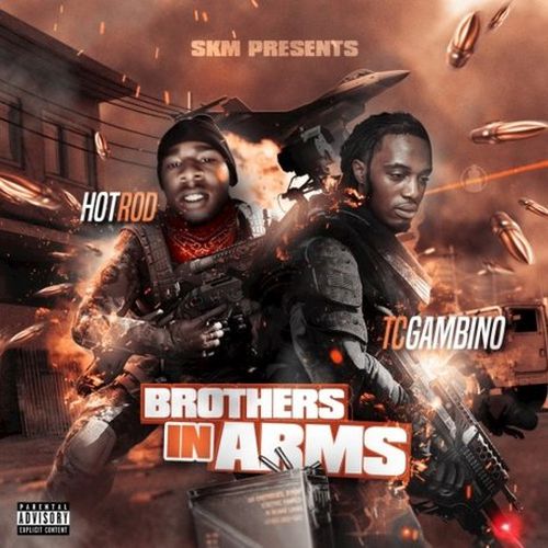 HotRod SKM & TC Gambino – Brother In Arms