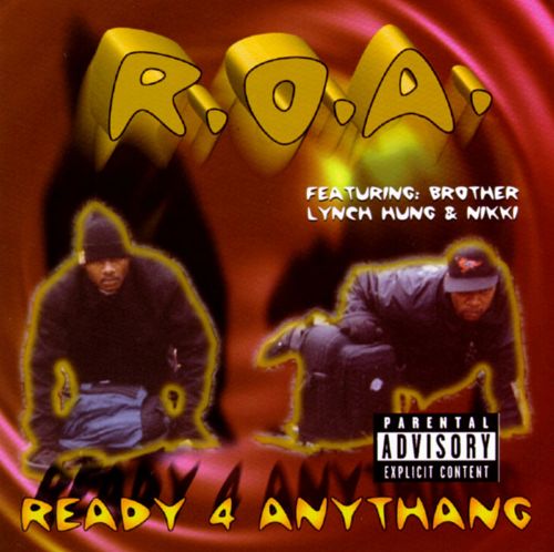 R.O.A. - Ready 4 Anythang