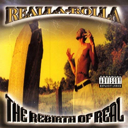 Realla - The Rebirth Of Real