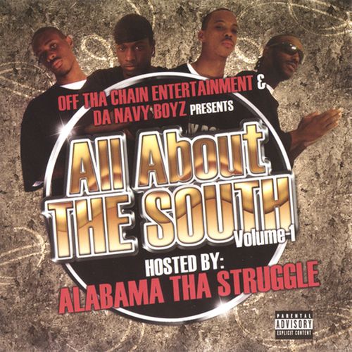 Da Navy Boyz - All About The South Vol1