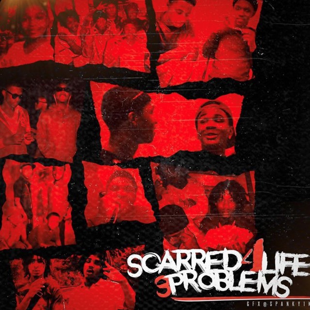 3 Problems – Scarred 4 Life