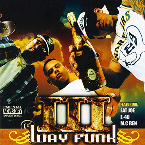 3 Way Funk – 3 Way Funk