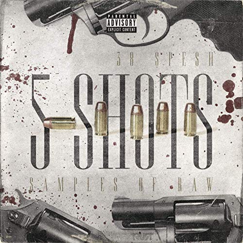 38 Spesh - 5 Shots - EP