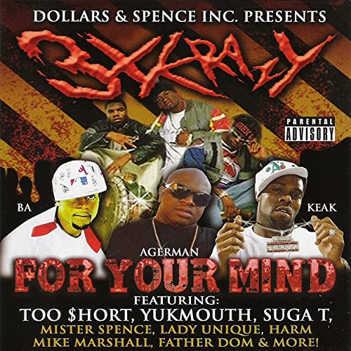 3X Krazy – For Your Mind