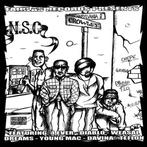 4 Ever - The N.S.C. Album