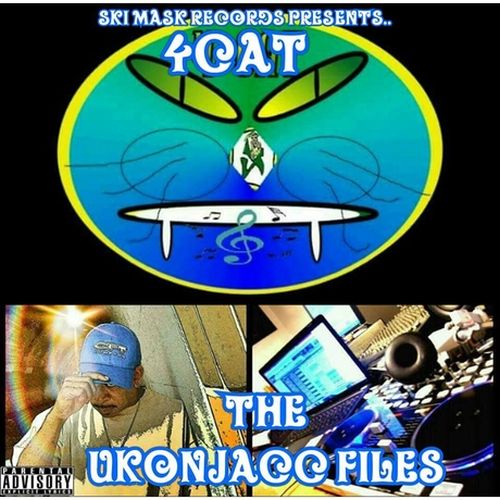 4cat - 4cat The Ukonjacc Files