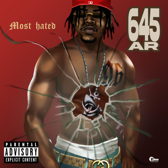 645AR - Most Hated