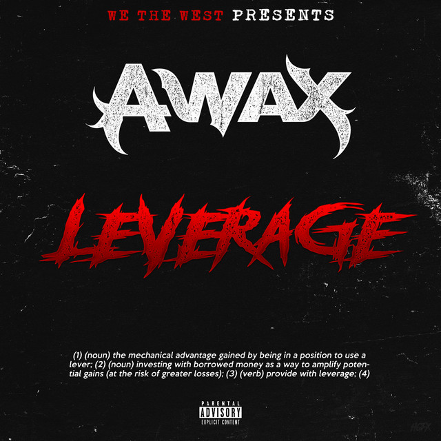 A-Wax - Leverage