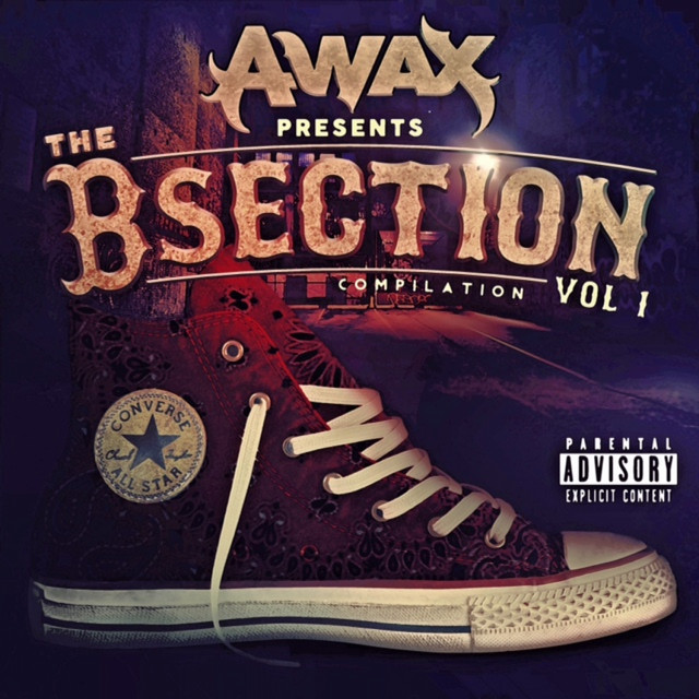A-Wax – The B-Section (Compilation)