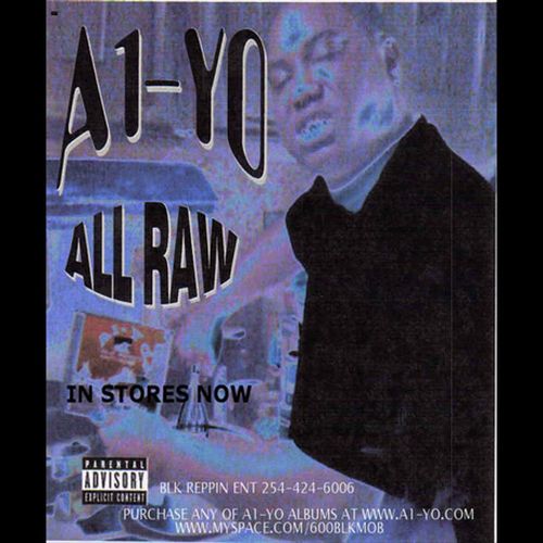 A1-YO - All Raw