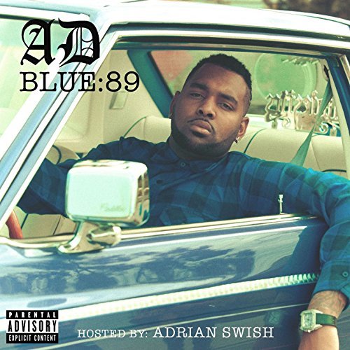 AD - Blue 89 EP