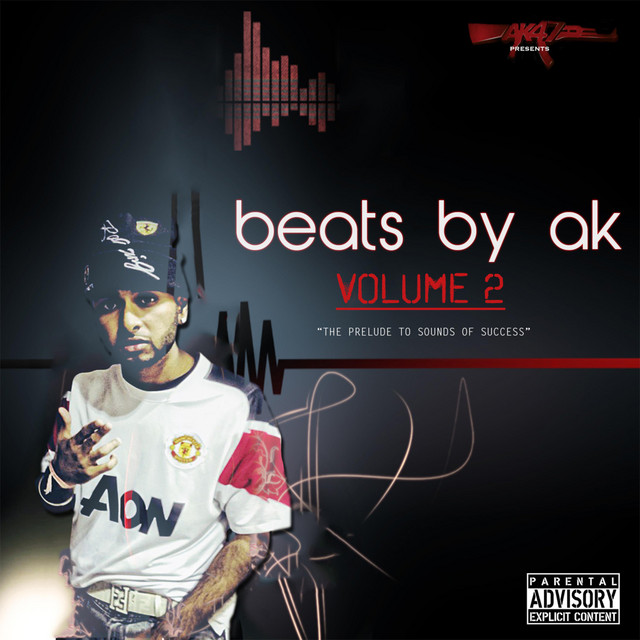 AK47 - Beats By AK, Vol. 2