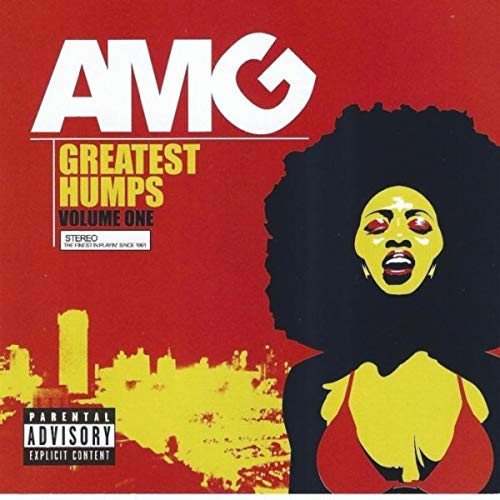 AMG - Greatest Humps, Vol. One