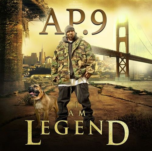 AP.9 Of The Mob Figaz – I Am Legend