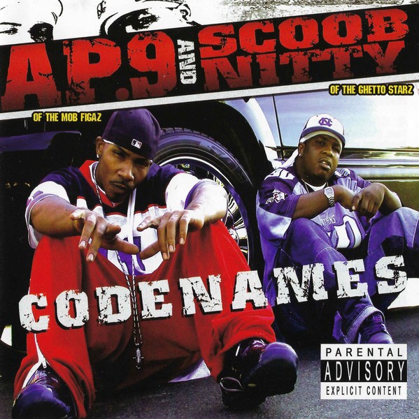 AP.9 & Scoob Nitty – Codenames