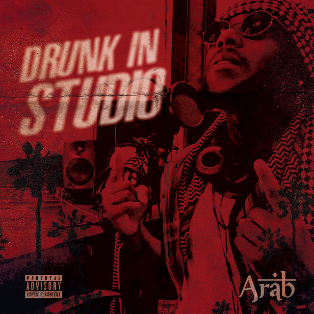 AR-AB – Drunk In Studio