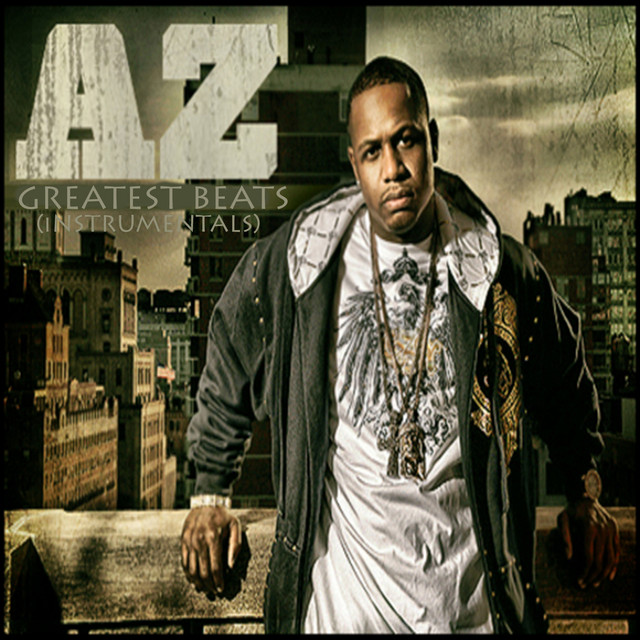 AZ – Greatest Beats (Instrumentals)