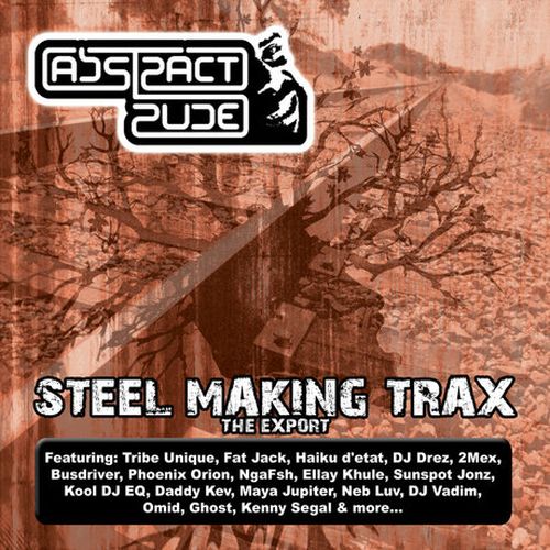 Abstract Rude – Steel Making Trax