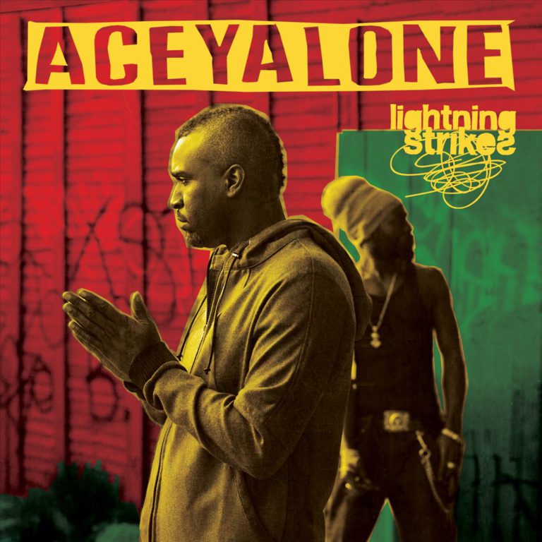 Aceyalone – Lightning Strikes