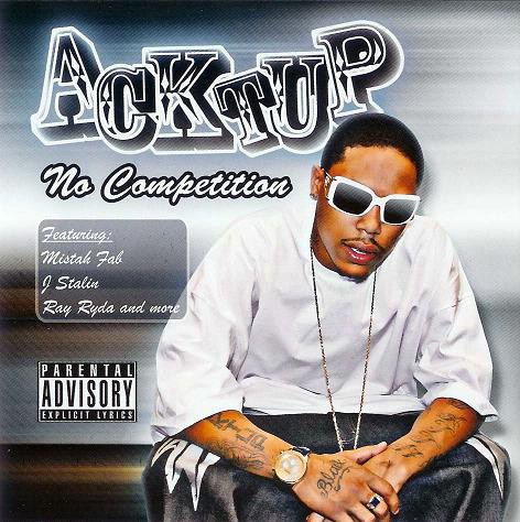 Acktup – No Competition