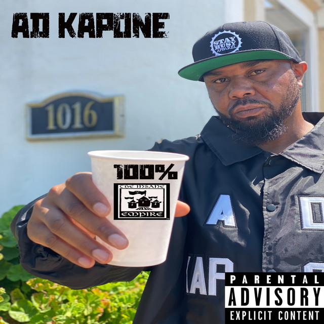 Ad Kapone - 100%