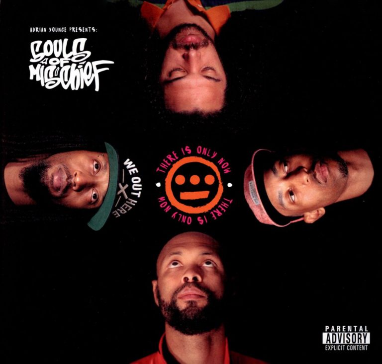 Adrian Younge Presents Souls Of Mischief – There Is Only Now