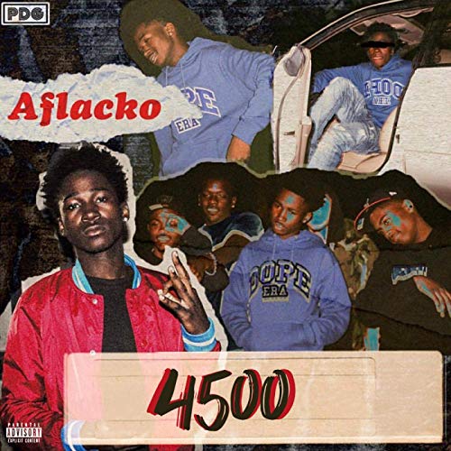 Aflacko - 4500