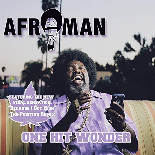 Afroman – One Hit Wonder – EP