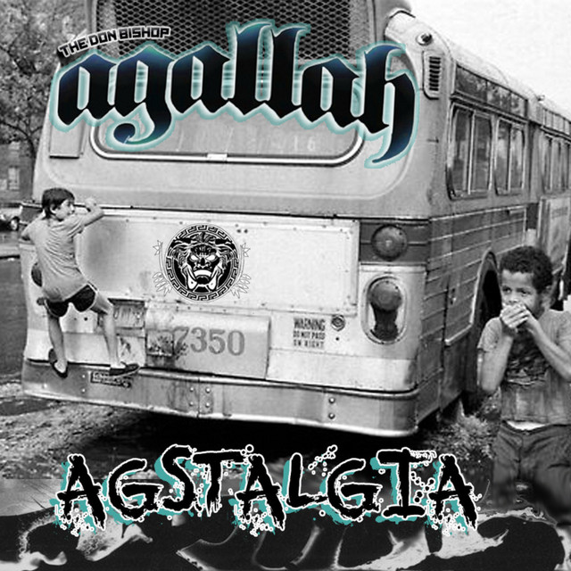 Agallah - Agstalgia