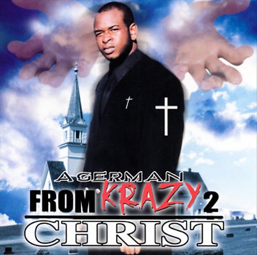 Agerman - From Krazy 2 Christ (Front)