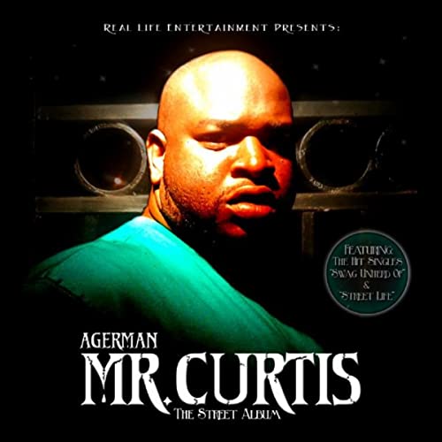 Agerman – Mr. Curtis The Street Album
