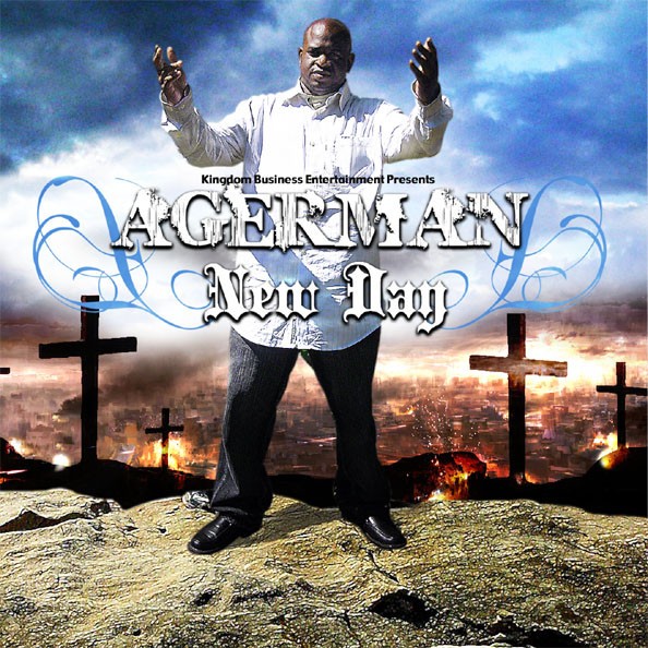 Agerman – New Day