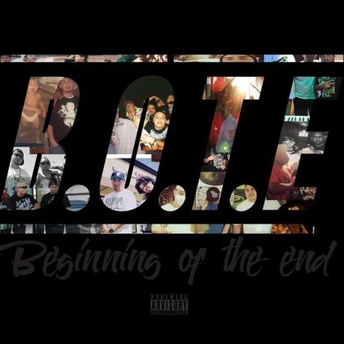Ahzel - B.O.T.E (Beginning Of The End)