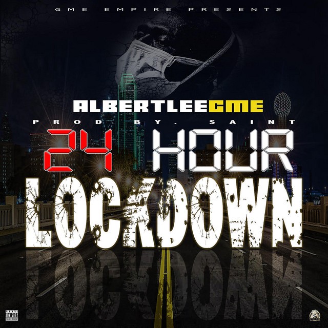 AlbertLeegme - 24 Hour Lockdown