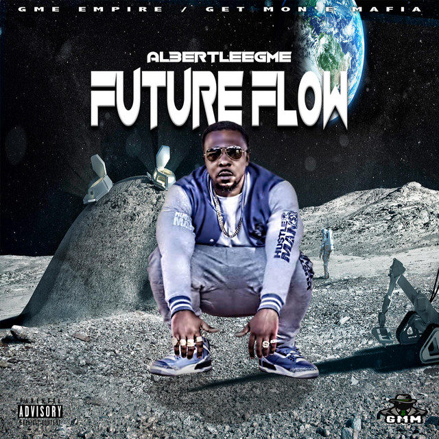 AlbertLeegme - Future Flow