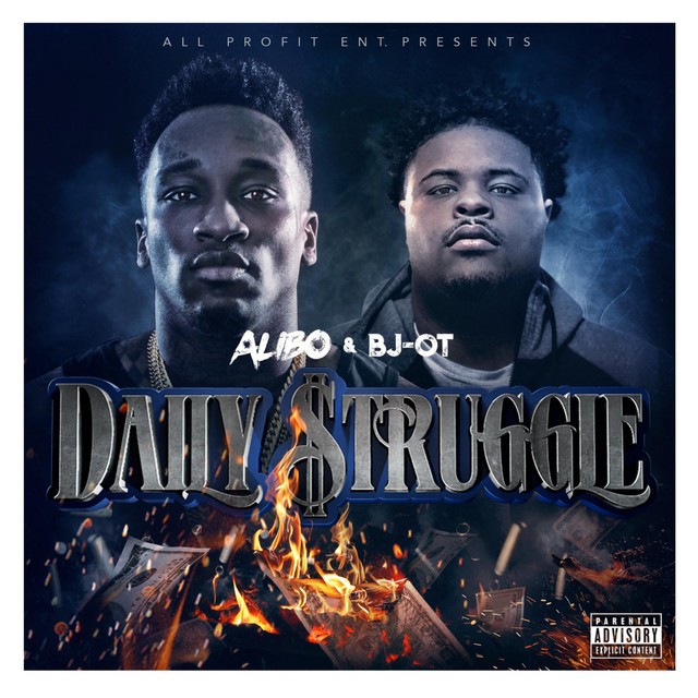 Alibo & BJ-OT – Daily Struggle