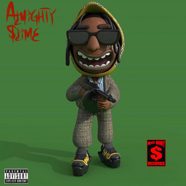Almighty Slime – The Slime Who Stole Bhristmas