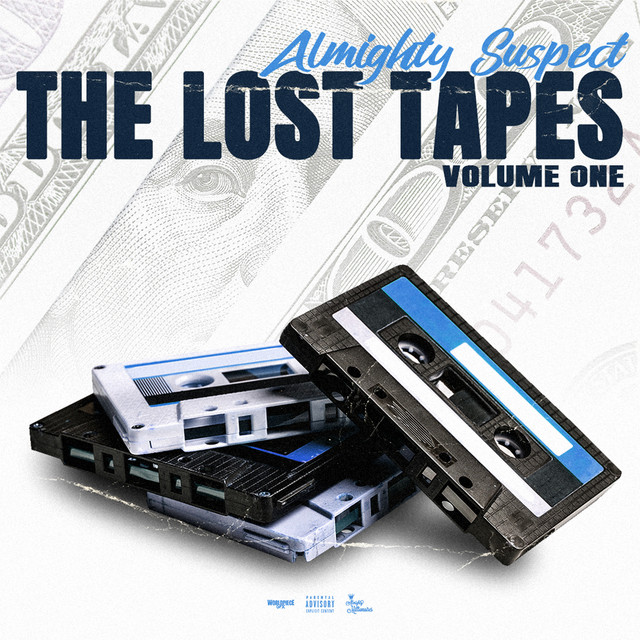 Almighty Suspect - The Lost Tapes Volume One