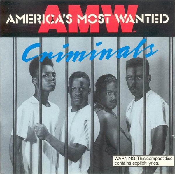 America’s Most Wanted – Criminals