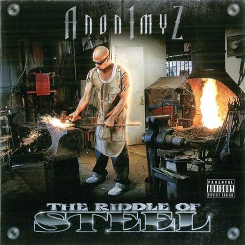 Anon1myZ – The Riddle Of Steel