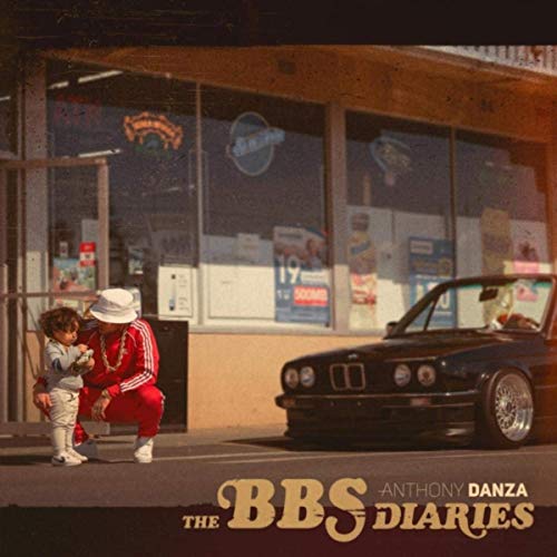 Anthony Danza – The BBS Diaries