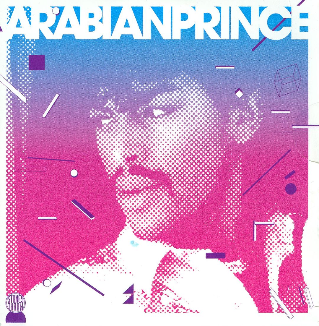 Arabian Prince - Innovative Life The Anthology 1984-1989 (Front)
