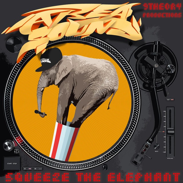 Area Sound - Squeeze The Elephant