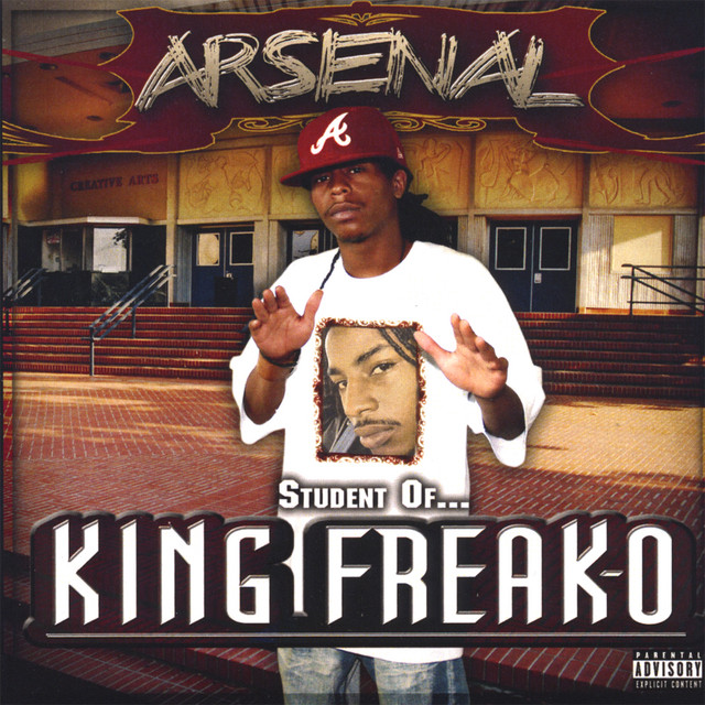 Arsenal - Student Of King Freako
