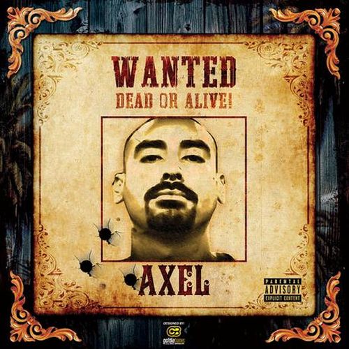 Axel – Wanted Dead Or Alive