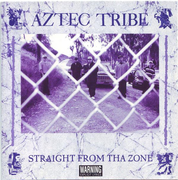 Aztec Tribe – Straight From Tha Zone